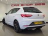 USED 2020 20 SEAT LEON 2.0 TDI FR Black Edition Hatchback 5dr Diesel DSG Euro 6 (s/s) (150 ps) 