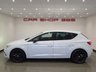 USED 2020 20 SEAT LEON 2.0 TDI FR Black Edition Hatchback 5dr Diesel DSG Euro 6 (s/s) (150 ps) 