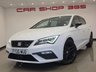 USED 2020 20 SEAT LEON 2.0 TDI FR Black Edition Hatchback 5dr Diesel DSG Euro 6 (s/s) (150 ps) 