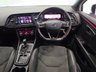 USED 2020 20 SEAT LEON 2.0 TDI FR Black Edition Hatchback 5dr Diesel DSG Euro 6 (s/s) (150 ps) 