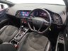 USED 2020 20 SEAT LEON 2.0 TDI FR Black Edition Hatchback 5dr Diesel DSG Euro 6 (s/s) (150 ps) 