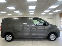 USED 2020 69 VAUXHALL VIVARO 1.5 Turbo D 2700 Sportive Panel Van 5dr Diesel Manual L1 H1 Euro 6 (s/s) (120 ps) 