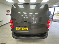 USED 2020 69 VAUXHALL VIVARO 1.5 Turbo D 2700 Sportive Panel Van 5dr Diesel Manual L1 H1 Euro 6 (s/s) (120 ps) 