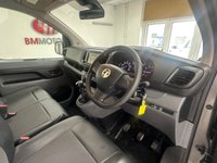 USED 2020 69 VAUXHALL VIVARO 1.5 Turbo D 2700 Sportive Panel Van 5dr Diesel Manual L1 H1 Euro 6 (s/s) (120 ps) 