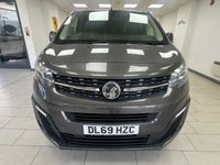 USED 2020 69 VAUXHALL VIVARO 1.5 Turbo D 2700 Sportive Panel Van 5dr Diesel Manual L1 H1 Euro 6 (s/s) (120 ps) 