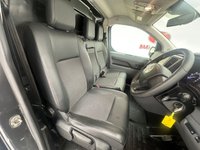 USED 2020 69 VAUXHALL VIVARO 1.5 Turbo D 2700 Sportive Panel Van 5dr Diesel Manual L1 H1 Euro 6 (s/s) (120 ps) 