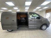 USED 2020 69 VAUXHALL VIVARO 1.5 Turbo D 2700 Sportive Panel Van 5dr Diesel Manual L1 H1 Euro 6 (s/s) (120 ps) 