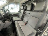 USED 2020 69 VAUXHALL VIVARO 1.5 Turbo D 2700 Sportive Panel Van 5dr Diesel Manual L1 H1 Euro 6 (s/s) (120 ps) 