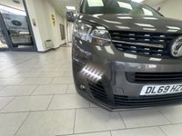 USED 2020 69 VAUXHALL VIVARO 1.5 Turbo D 2700 Sportive Panel Van 5dr Diesel Manual L1 H1 Euro 6 (s/s) (120 ps) 