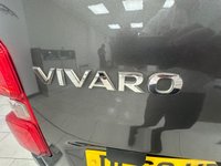 USED 2020 69 VAUXHALL VIVARO 1.5 Turbo D 2700 Sportive Panel Van 5dr Diesel Manual L1 H1 Euro 6 (s/s) (120 ps) 
