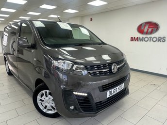 2020 VAUXHALL VIVARO
