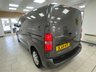 USED 2020 69 VAUXHALL VIVARO 1.5 Turbo D 2700 Sportive Panel Van 5dr Diesel Manual L1 H1 Euro 6 (s/s) (120 ps) 