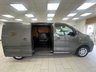 USED 2020 69 VAUXHALL VIVARO 1.5 Turbo D 2700 Sportive Panel Van 5dr Diesel Manual L1 H1 Euro 6 (s/s) (120 ps) 