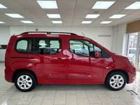 USED 2019 19 VAUXHALL COMBO LIFE 1.2 Turbo GPF Energy MPV 5dr Petrol Manual Euro 6 (s/s) (110 ps) 