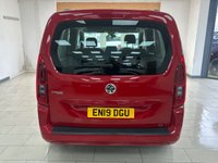 USED 2019 19 VAUXHALL COMBO LIFE 1.2 Turbo GPF Energy MPV 5dr Petrol Manual Euro 6 (s/s) (110 ps) 