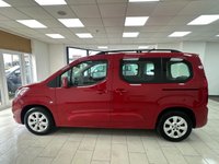 USED 2019 19 VAUXHALL COMBO LIFE 1.2 Turbo GPF Energy MPV 5dr Petrol Manual Euro 6 (s/s) (110 ps) 