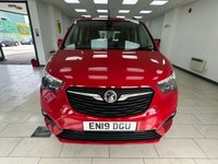 USED 2019 19 VAUXHALL COMBO LIFE 1.2 Turbo GPF Energy MPV 5dr Petrol Manual Euro 6 (s/s) (110 ps) 