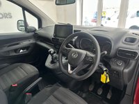 USED 2019 19 VAUXHALL COMBO LIFE 1.2 Turbo GPF Energy MPV 5dr Petrol Manual Euro 6 (s/s) (110 ps) 