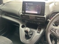 USED 2019 19 VAUXHALL COMBO LIFE 1.2 Turbo GPF Energy MPV 5dr Petrol Manual Euro 6 (s/s) (110 ps) 