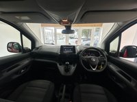 USED 2019 19 VAUXHALL COMBO LIFE 1.2 Turbo GPF Energy MPV 5dr Petrol Manual Euro 6 (s/s) (110 ps) 