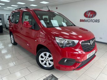 2019 VAUXHALL COMBO LIFE