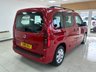 USED 2019 19 VAUXHALL COMBO LIFE 1.2 Turbo GPF Energy MPV 5dr Petrol Manual Euro 6 (s/s) (110 ps) 