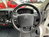 USED 2021 21 CITROEN RELAY 2.2 BlueHDi 35 Enterprise Crew Van Double Cab 5dr Diesel Manual L3 H2 Euro 6 (s/s) (140 ps) 