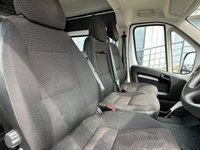 USED 2021 21 CITROEN RELAY 2.2 BlueHDi 35 Enterprise Crew Van Double Cab 5dr Diesel Manual L3 H2 Euro 6 (s/s) (140 ps) 