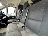 USED 2021 21 CITROEN RELAY 2.2 BlueHDi 35 Enterprise Crew Van Double Cab 5dr Diesel Manual L3 H2 Euro 6 (s/s) (140 ps) 
