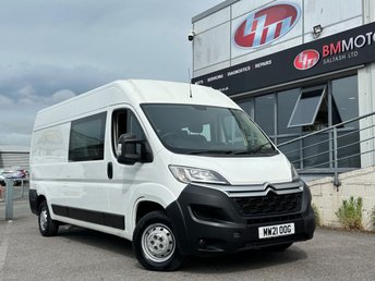 2021 CITROEN RELAY