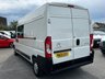 USED 2021 21 CITROEN RELAY 2.2 BlueHDi 35 Enterprise Crew Van Double Cab 5dr Diesel Manual L3 H2 Euro 6 (s/s) (140 ps) 