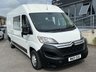 USED 2021 21 CITROEN RELAY 2.2 BlueHDi 35 Enterprise Crew Van Double Cab 5dr Diesel Manual L3 H2 Euro 6 (s/s) (140 ps) 