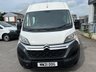 USED 2021 21 CITROEN RELAY 2.2 BlueHDi 35 Enterprise Crew Van Double Cab 5dr Diesel Manual L3 H2 Euro 6 (s/s) (140 ps) 