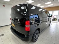 USED 2017 67 PEUGEOT EXPERT 2.0 BlueHDi 1400 Professional Standard Crew Van Double Cab 6dr Diesel Manual MWB Euro 6 (s/s) (6 Seat) (120 ps) 