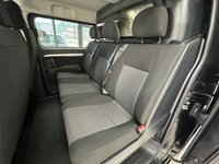 USED 2017 67 PEUGEOT EXPERT 2.0 BlueHDi 1400 Professional Standard Crew Van Double Cab 6dr Diesel Manual MWB Euro 6 (s/s) (6 Seat) (120 ps) 