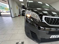 USED 2017 67 PEUGEOT EXPERT 2.0 BlueHDi 1400 Professional Standard Crew Van Double Cab 6dr Diesel Manual MWB Euro 6 (s/s) (6 Seat) (120 ps) 