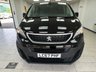 USED 2017 67 PEUGEOT EXPERT 2.0 BlueHDi 1400 Professional Standard Crew Van Double Cab 6dr Diesel Manual MWB Euro 6 (s/s) (6 Seat) (120 ps) 