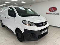 USED 2019 69 VAUXHALL VIVARO 1.5 Turbo D 2700 Edition Panel Van 5dr Diesel Manual L1 H1 Euro 6 (s/s) (100 ps) 