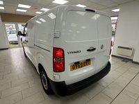 USED 2019 69 VAUXHALL VIVARO 1.5 Turbo D 2700 Edition Panel Van 5dr Diesel Manual L1 H1 Euro 6 (s/s) (100 ps) 
