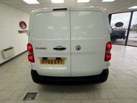 USED 2019 69 VAUXHALL VIVARO 1.5 Turbo D 2700 Edition Panel Van 5dr Diesel Manual L1 H1 Euro 6 (s/s) (100 ps) 