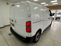 USED 2019 69 VAUXHALL VIVARO 1.5 Turbo D 2700 Edition Panel Van 5dr Diesel Manual L1 H1 Euro 6 (s/s) (100 ps) 