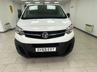 USED 2019 69 VAUXHALL VIVARO 1.5 Turbo D 2700 Edition Panel Van 5dr Diesel Manual L1 H1 Euro 6 (s/s) (100 ps) 