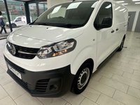 USED 2019 69 VAUXHALL VIVARO 1.5 Turbo D 2700 Edition Panel Van 5dr Diesel Manual L1 H1 Euro 6 (s/s) (100 ps) 