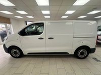 USED 2019 69 VAUXHALL VIVARO 1.5 Turbo D 2700 Edition Panel Van 5dr Diesel Manual L1 H1 Euro 6 (s/s) (100 ps) 