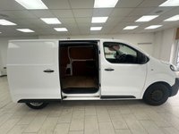 USED 2019 69 VAUXHALL VIVARO 1.5 Turbo D 2700 Edition Panel Van 5dr Diesel Manual L1 H1 Euro 6 (s/s) (100 ps) 