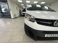 USED 2019 69 VAUXHALL VIVARO 1.5 Turbo D 2700 Edition Panel Van 5dr Diesel Manual L1 H1 Euro 6 (s/s) (100 ps) 