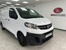 USED 2019 69 VAUXHALL VIVARO 1.5 Turbo D 2700 Edition Panel Van 5dr Diesel Manual L1 H1 Euro 6 (s/s) (100 ps) 