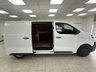 USED 2019 69 VAUXHALL VIVARO 1.5 Turbo D 2700 Edition Panel Van 5dr Diesel Manual L1 H1 Euro 6 (s/s) (100 ps) 