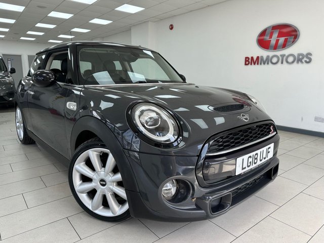 View our MINI HATCH