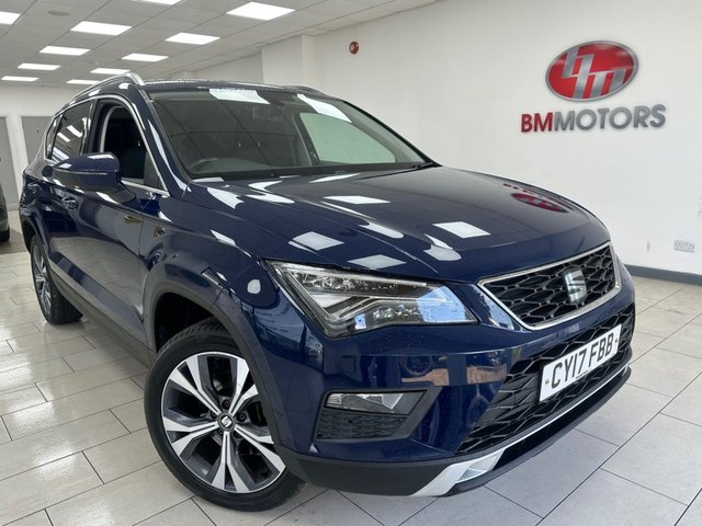 View our SEAT ATECA